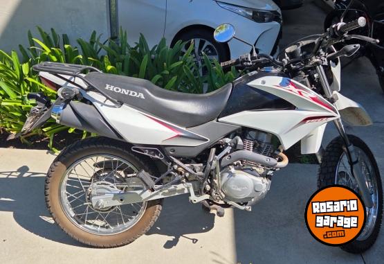 Motos - Honda XR 150 2016 Nafta 15000Km - En Venta