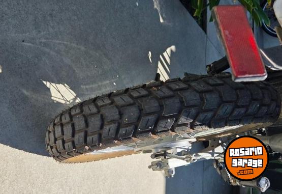 Motos - Honda XR 150 2016 Nafta 15000Km - En Venta