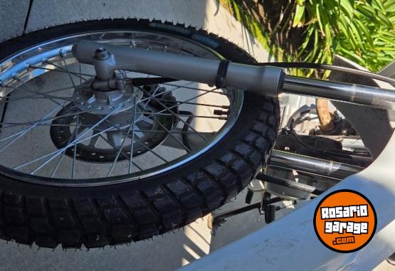 Motos - Honda XR 150 2016 Nafta 15000Km - En Venta