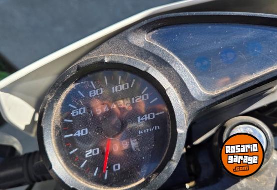 Motos - Honda XR 150 2016 Nafta 15000Km - En Venta