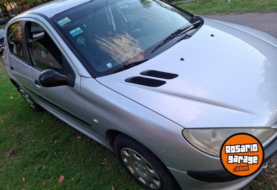 Autos - Peugeot 206 x-line 2007 Nafta 218000Km - En Venta