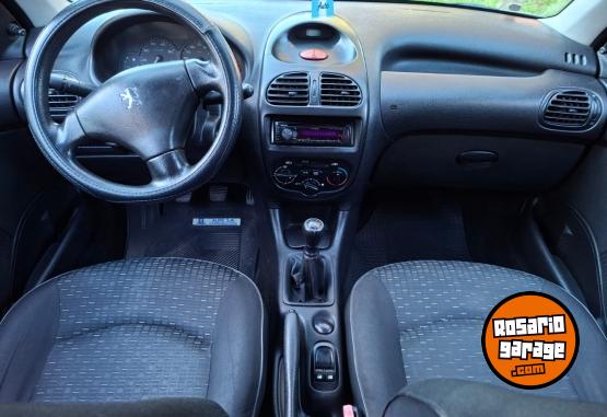 Autos - Peugeot 206 x-line 2007 Nafta 218000Km - En Venta