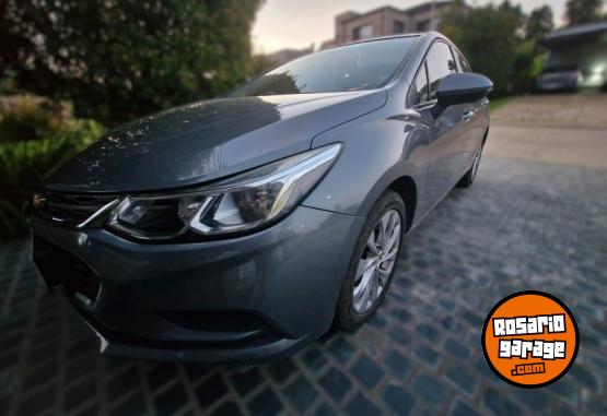 Autos - Chevrolet Cruze LT 2019 Nafta 77000Km - En Venta