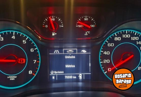 Autos - Chevrolet Cruze LT 2019 Nafta 77000Km - En Venta