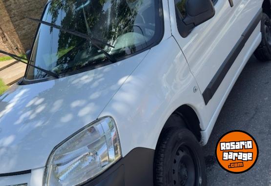 Utilitarios - Citroen Berlingo 2021 Diesel 100000Km - En Venta