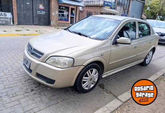 Autos - Chevrolet astra 2007 GNC 111Km - En Venta