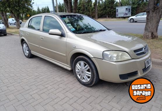 Autos - Chevrolet astra 2007 GNC 111Km - En Venta