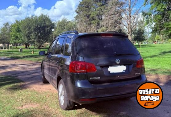 Autos - Volkswagen Suran 2011 Nafta 79000Km - En Venta