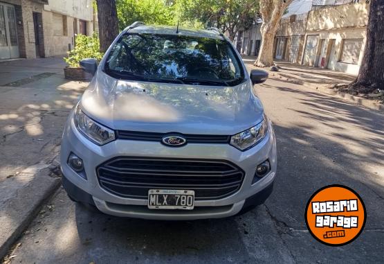Autos - Ford ECOSPORT Freestyle 2013 Nafta 103000Km - En Venta