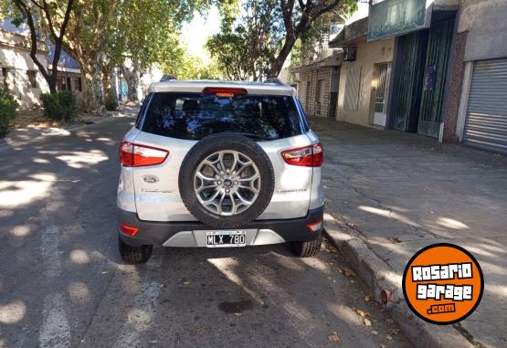 Autos - Ford ECOSPORT Freestyle 2013 Nafta 103000Km - En Venta