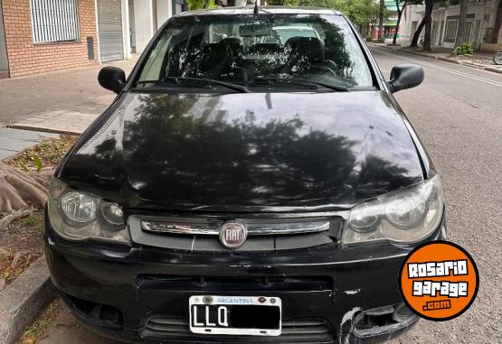 Autos - Fiat Siena 2012 GNC 695000Km - En Venta