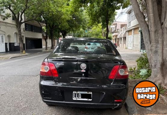 Autos - Fiat Siena 2012 GNC 695000Km - En Venta