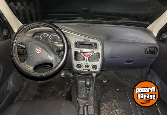 Autos - Fiat Siena 2012 GNC 695000Km - En Venta