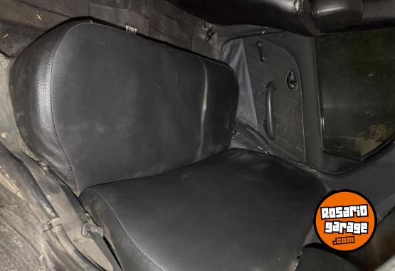 Autos - Fiat Siena 2012 GNC 695000Km - En Venta