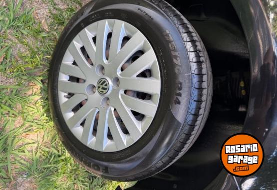Autos - Volkswagen Gol Trend 2011 Nafta 106000Km - En Venta