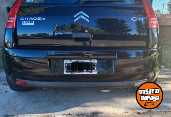 Autos - Citroen C4 pack look 2012 Nafta 162000Km - En Venta