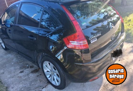 Autos - Citroen C4 pack look 2012 Nafta 162000Km - En Venta