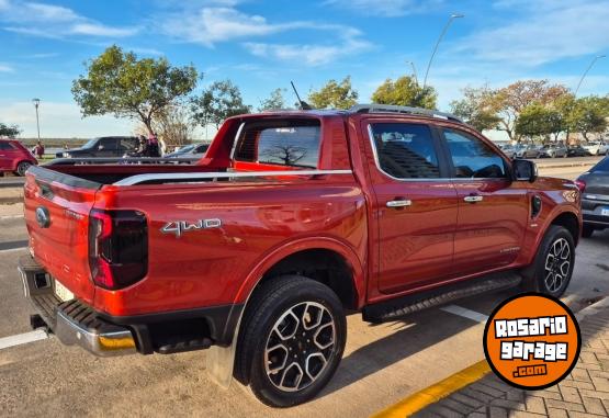 Camionetas - Ford Ranger v6 limited permuto 2023 Diesel 30000Km - En Venta