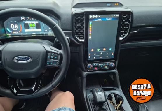 Camionetas - Ford Ranger v6 limited permuto 2023 Diesel 30000Km - En Venta