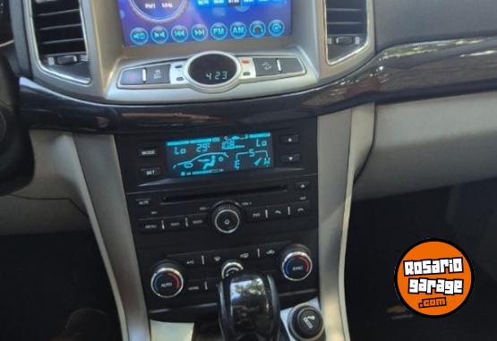 Camionetas - Chevrolet Captiva ltz 7plazas permu 2016 Diesel 108000Km - En Venta