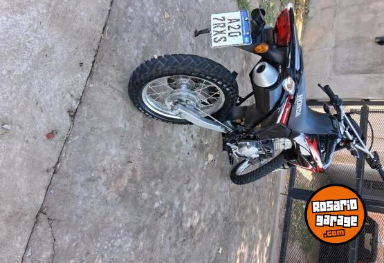 Motos - Honda XR 250 2024 Nafta 3400Km - En Venta