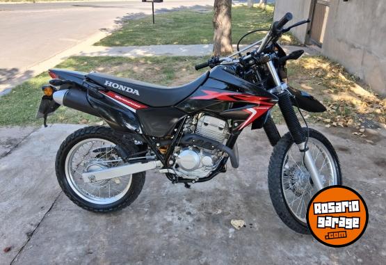 Motos - Honda XR 250 2024 Nafta 3400Km - En Venta