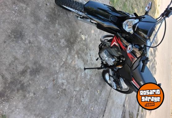 Motos - Honda XR 250 2024 Nafta 3400Km - En Venta