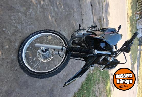 Motos - Honda XR 250 2024 Nafta 3400Km - En Venta