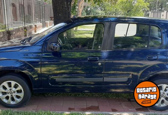 Autos - Fiat Uno 2013 Nafta 165000Km - En Venta