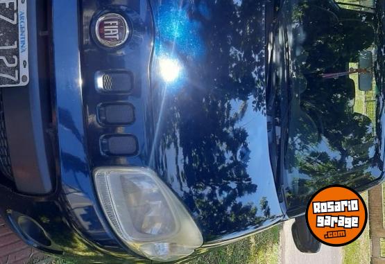 Autos - Fiat Uno 2013 Nafta 165000Km - En Venta