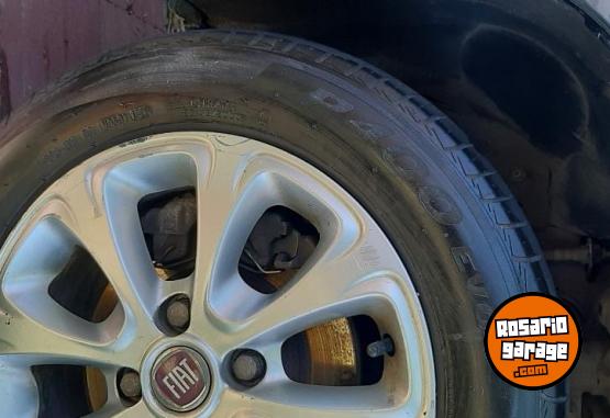 Autos - Fiat Uno 2013 Nafta 165000Km - En Venta