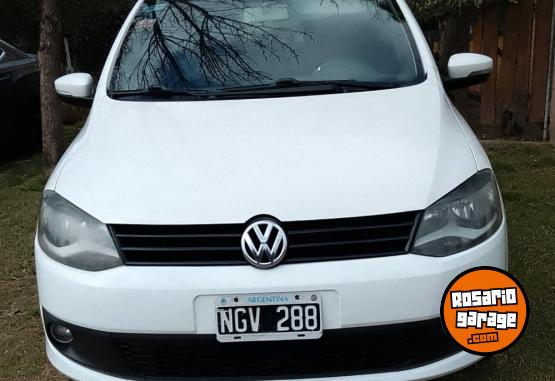 Autos - Volkswagen Fox 2013 GNC 1Km - En Venta