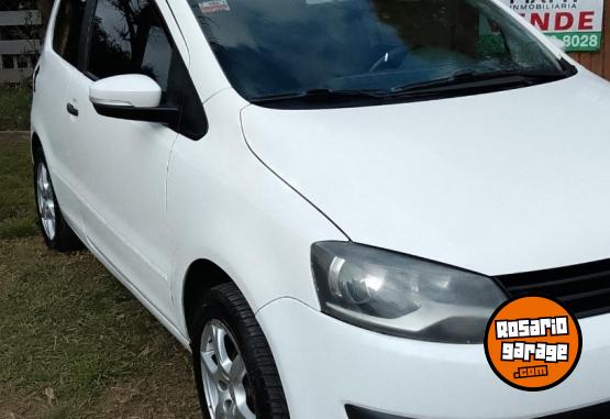 Autos - Volkswagen Fox 2013 GNC 1Km - En Venta