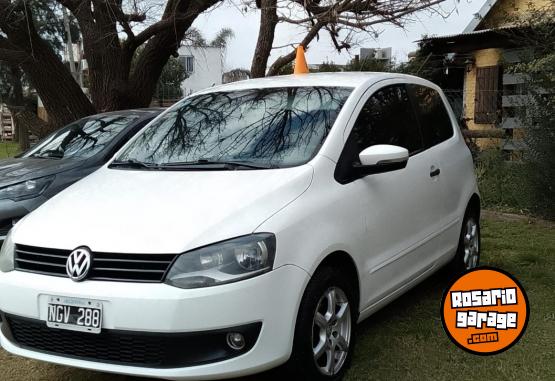 Autos - Volkswagen Fox 2013 GNC 1Km - En Venta