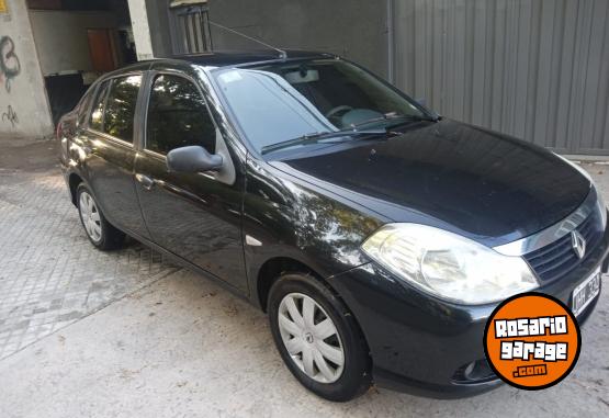 Autos - Renault Symbol 2010 Nafta 116900Km - En Venta