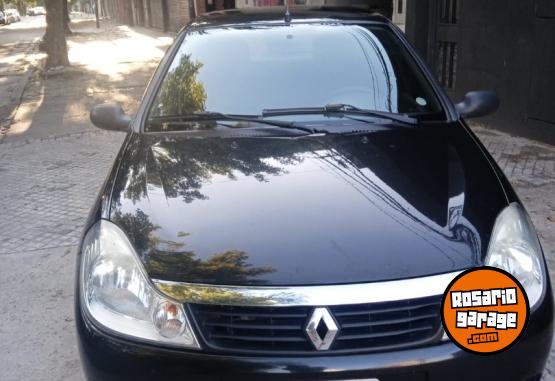 Autos - Renault Symbol 2010 Nafta 116900Km - En Venta