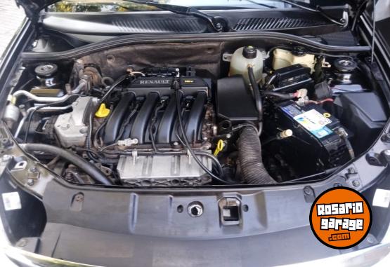 Autos - Renault Symbol 2010 Nafta 116900Km - En Venta
