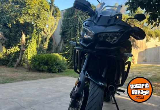 Motos - Kawasaki Versys 650 línea nueva 2023 Nafta 3500Km - En Venta