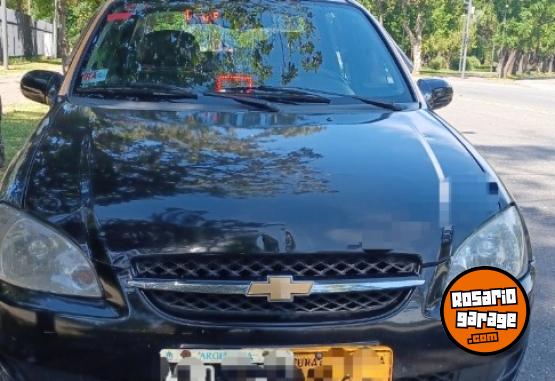 Autos - Chevrolet Corsa  Classic  LT 2013 GNC 370000Km - En Venta