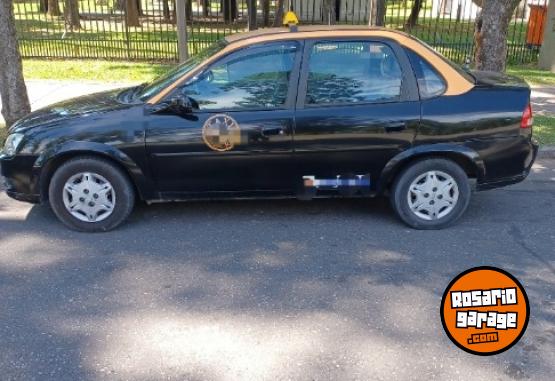 Autos - Chevrolet Corsa  Classic  LT 2013 GNC 370000Km - En Venta