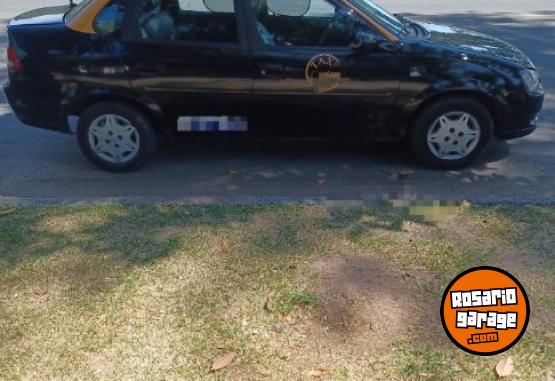 Autos - Chevrolet Corsa  Classic  LT 2013 GNC 370000Km - En Venta