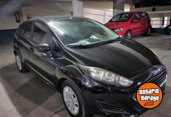 Autos - Ford Fiesta 2014 Nafta 89000Km - En Venta