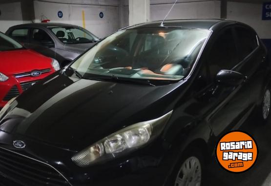 Autos - Ford Fiesta 2014 Nafta 89000Km - En Venta