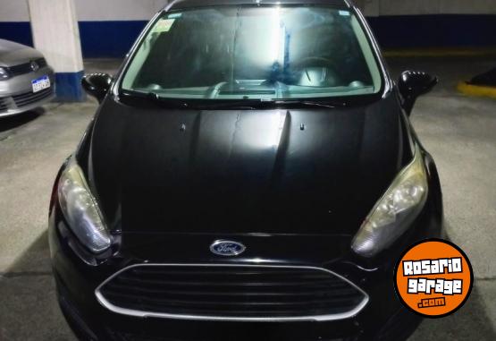 Autos - Ford Fiesta 2014 Nafta 89000Km - En Venta