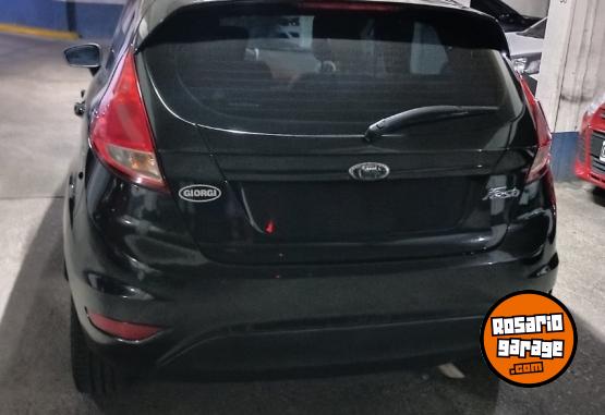 Autos - Ford Fiesta 2014 Nafta 89000Km - En Venta