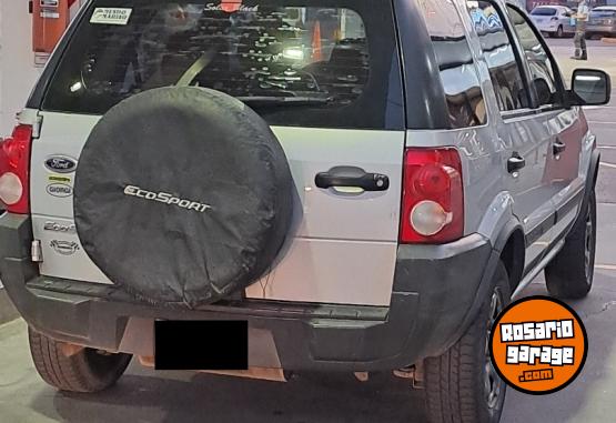 Autos - Ford ECOSPORT 1.6L 4X2 XL PLUS 2011 GNC 190000Km - En Venta