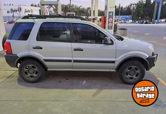 Autos - Ford ECOSPORT 1.6L 4X2 XL PLUS 2011 GNC 190000Km - En Venta