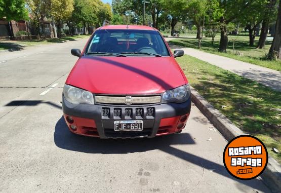 Autos - Fiat PALIO ADVENTURE 2006 GNC 350000Km - En Venta