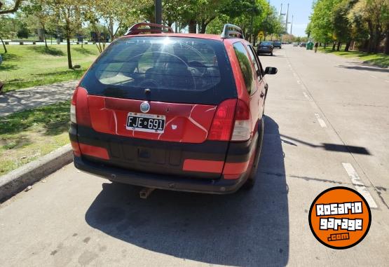 Autos - Fiat PALIO ADVENTURE 2006 GNC 350000Km - En Venta