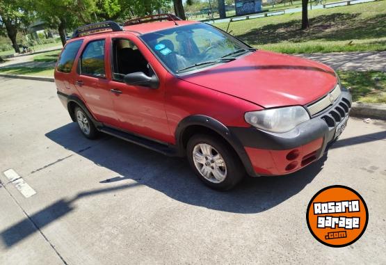 Autos - Fiat PALIO ADVENTURE 2006 GNC 350000Km - En Venta